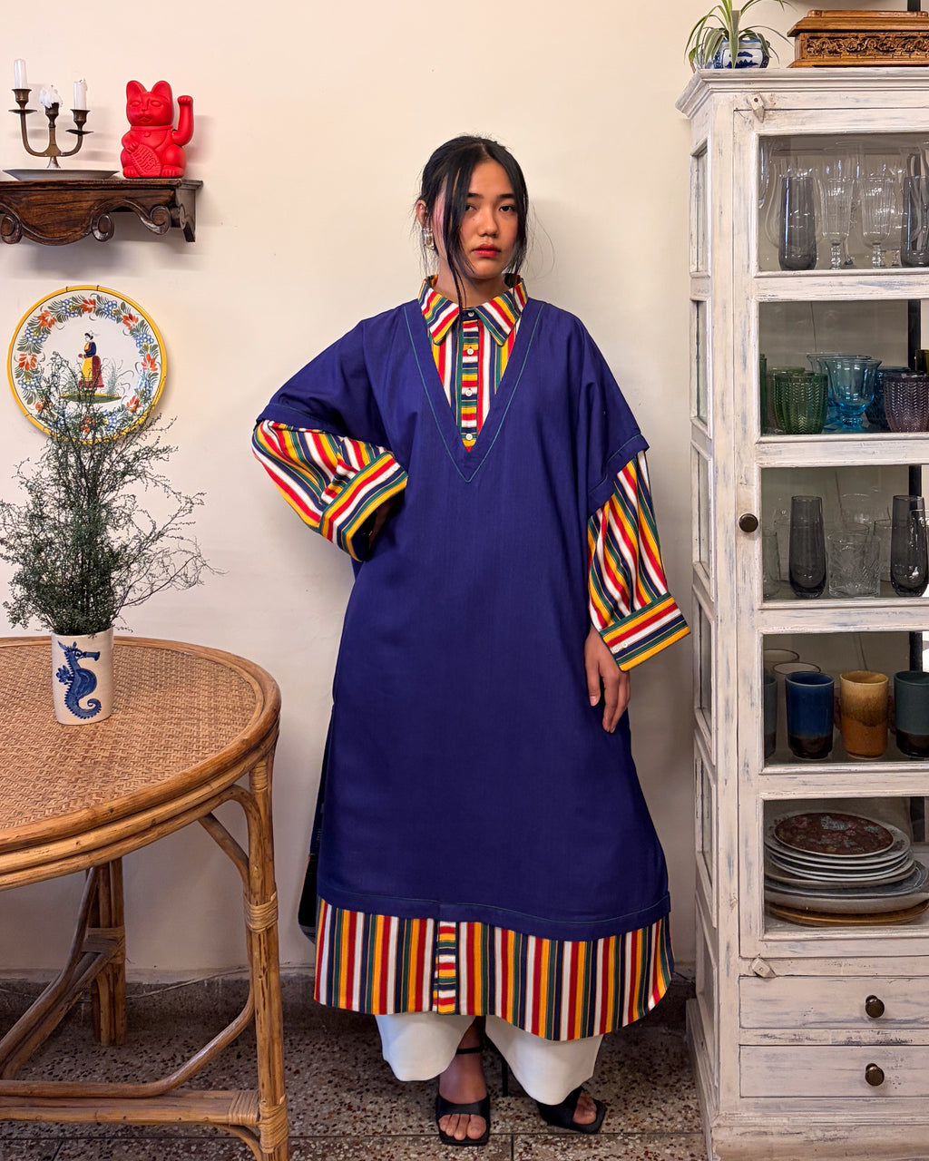 Shurta - mushroo silk