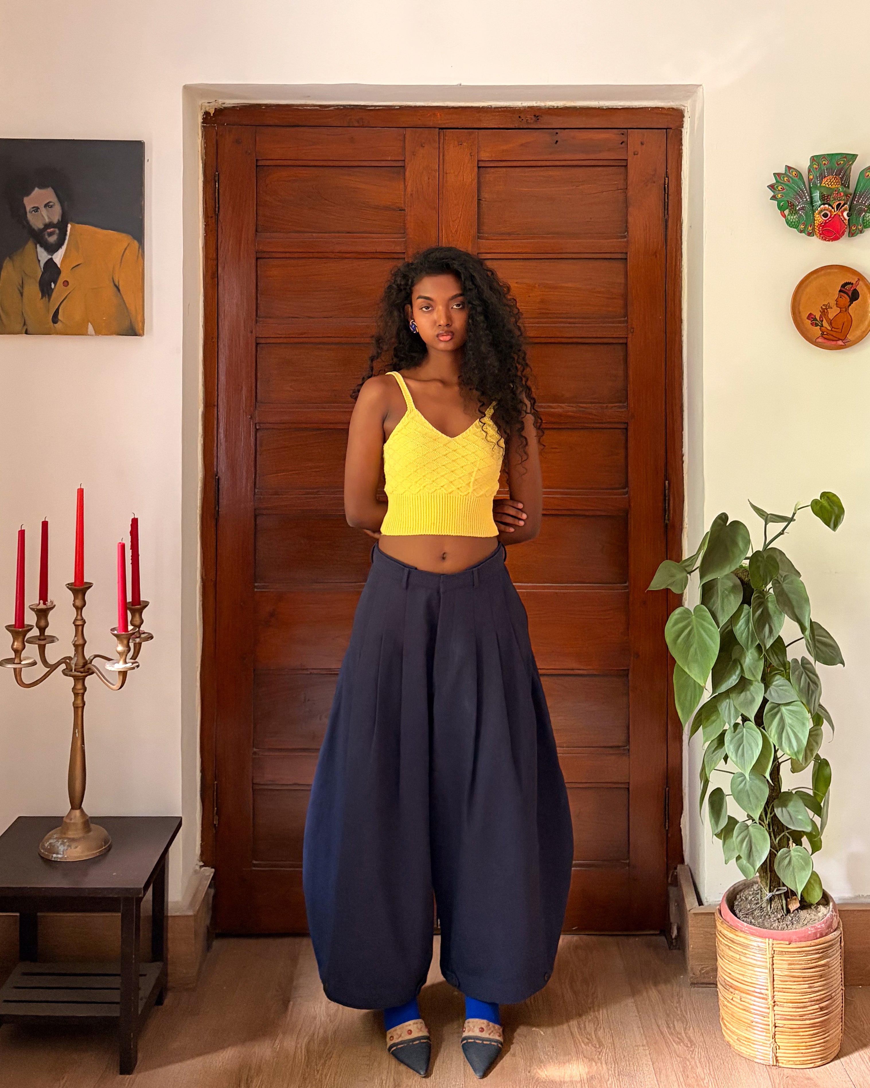 Dohra pants