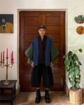 Betsu shacket - green