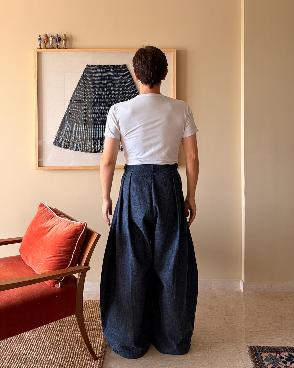 Dohra jeans - plain