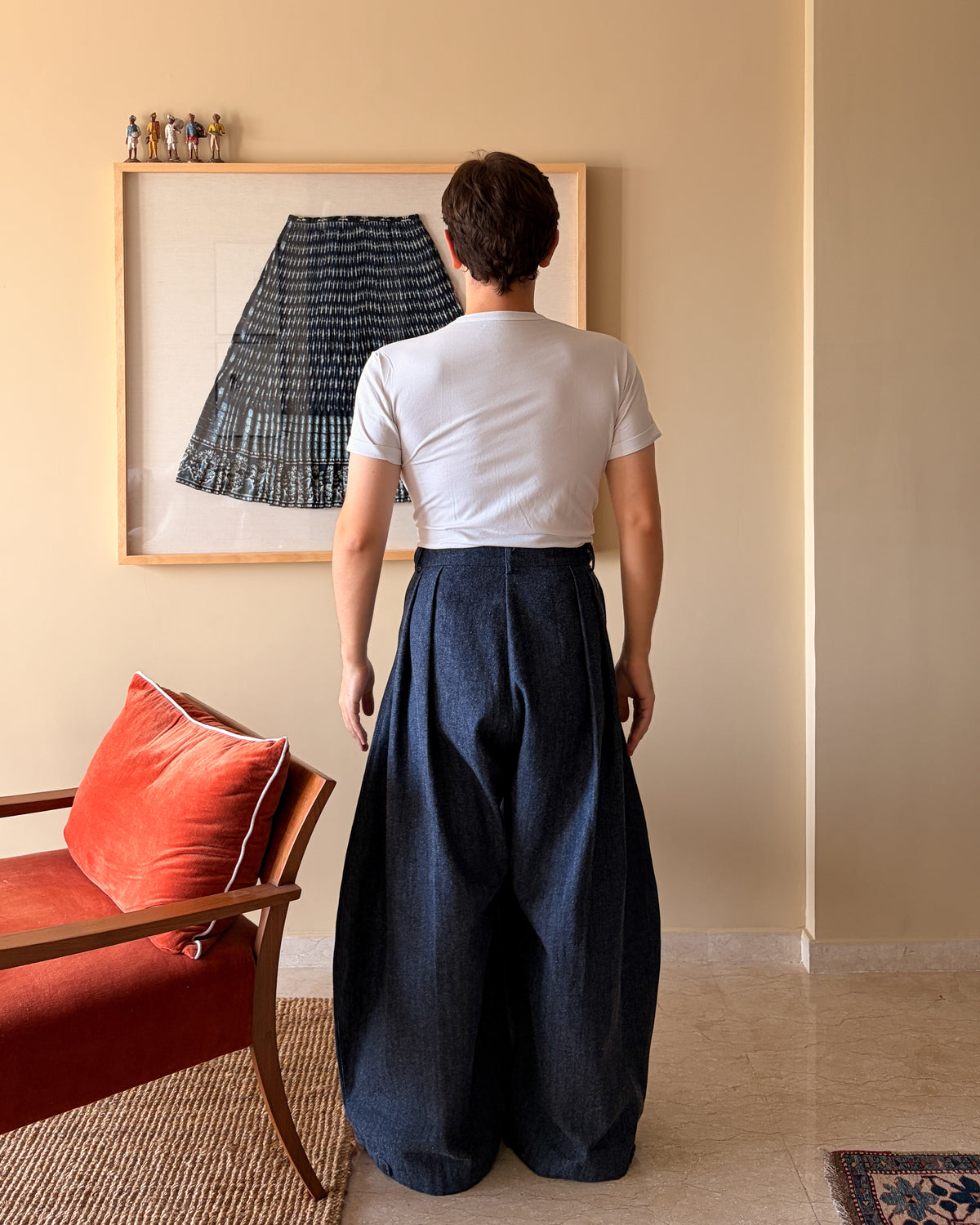 Dohra jeans - plain