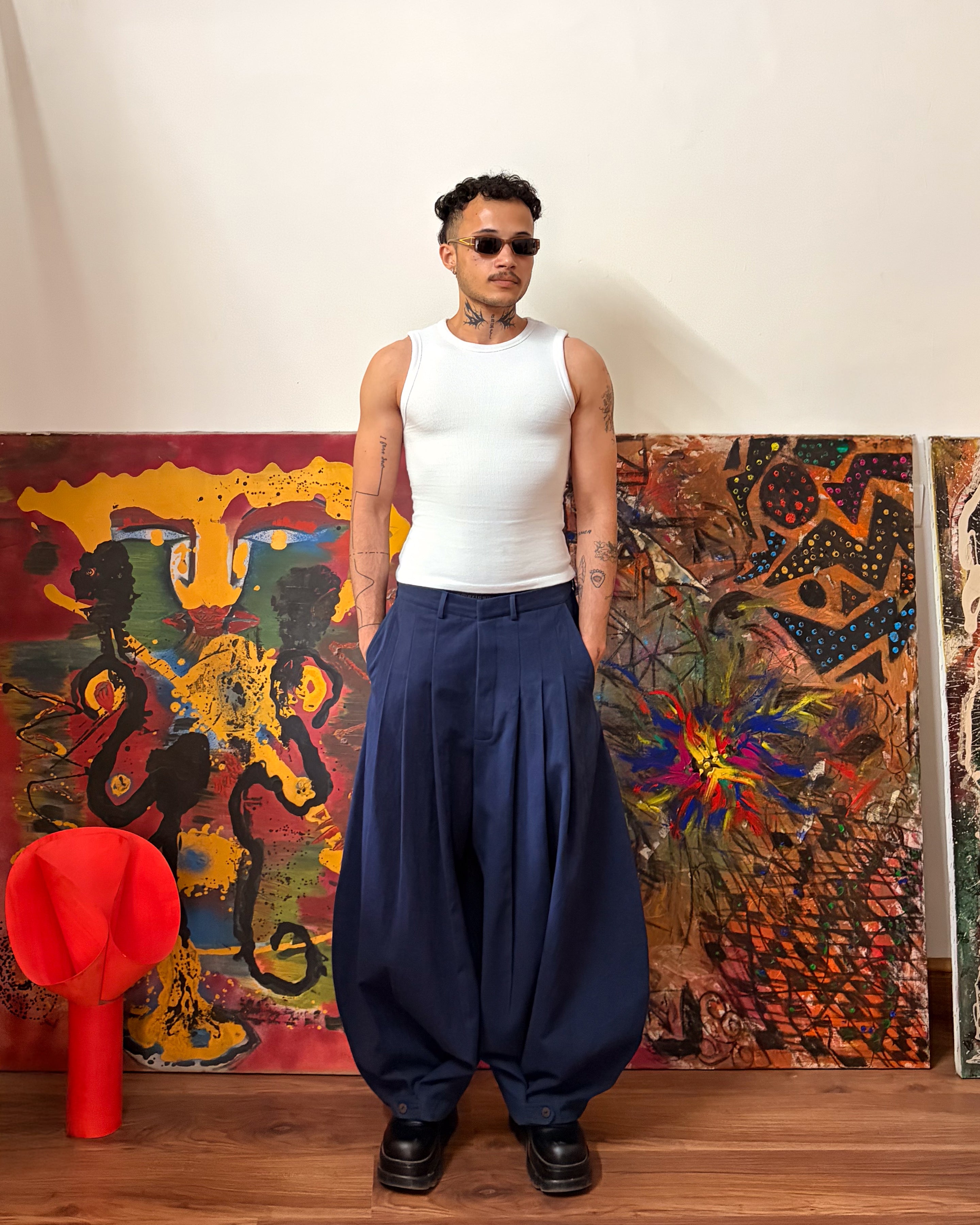 Dohra pants