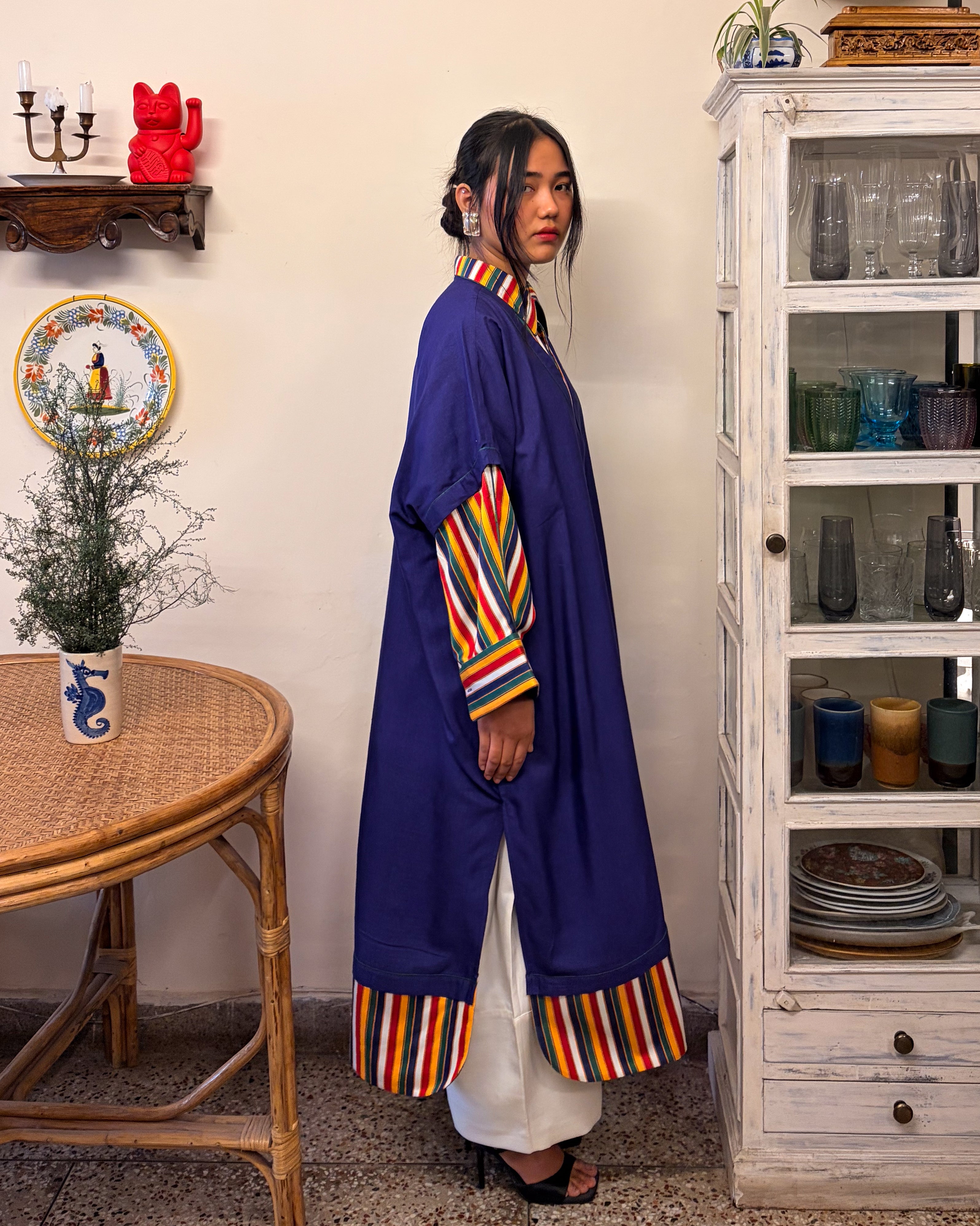 Shurta - mushroo silk