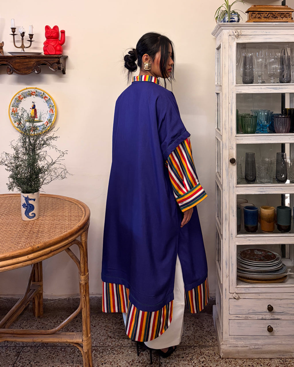 Shurta - mushroo silk