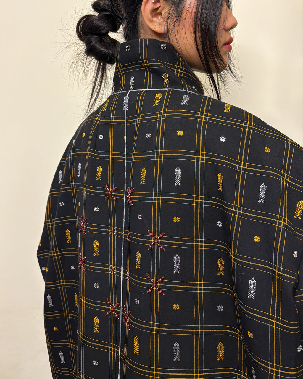 Fishie coat