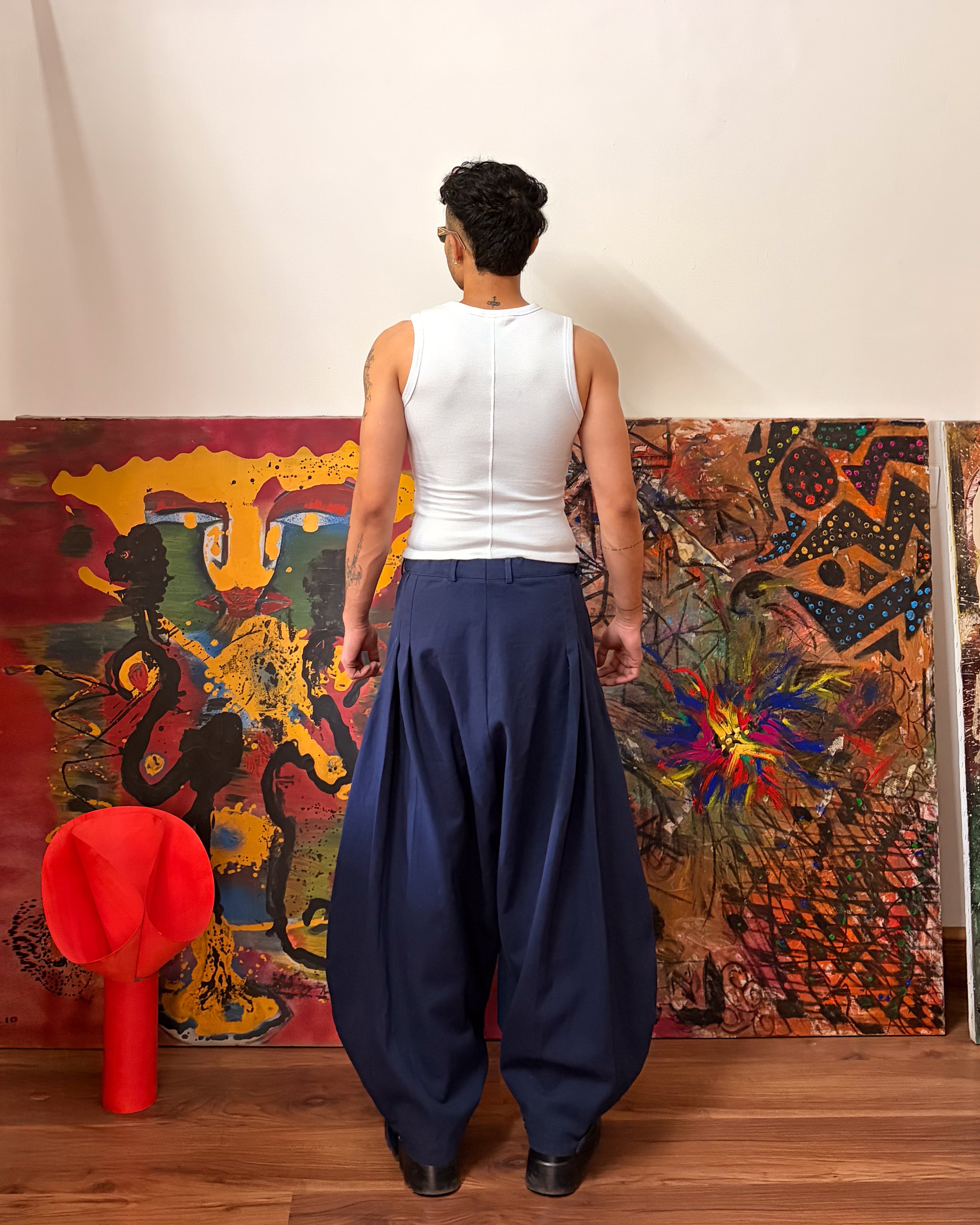 Dohra pants