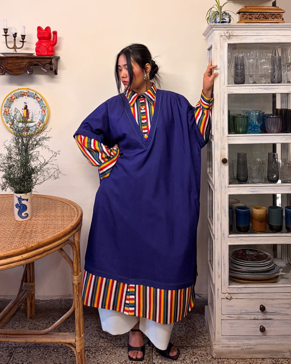 Shurta - mushroo silk