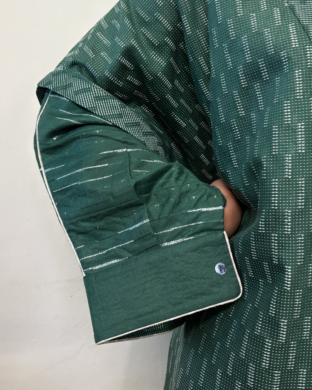 Shurta - handloom cotton silk