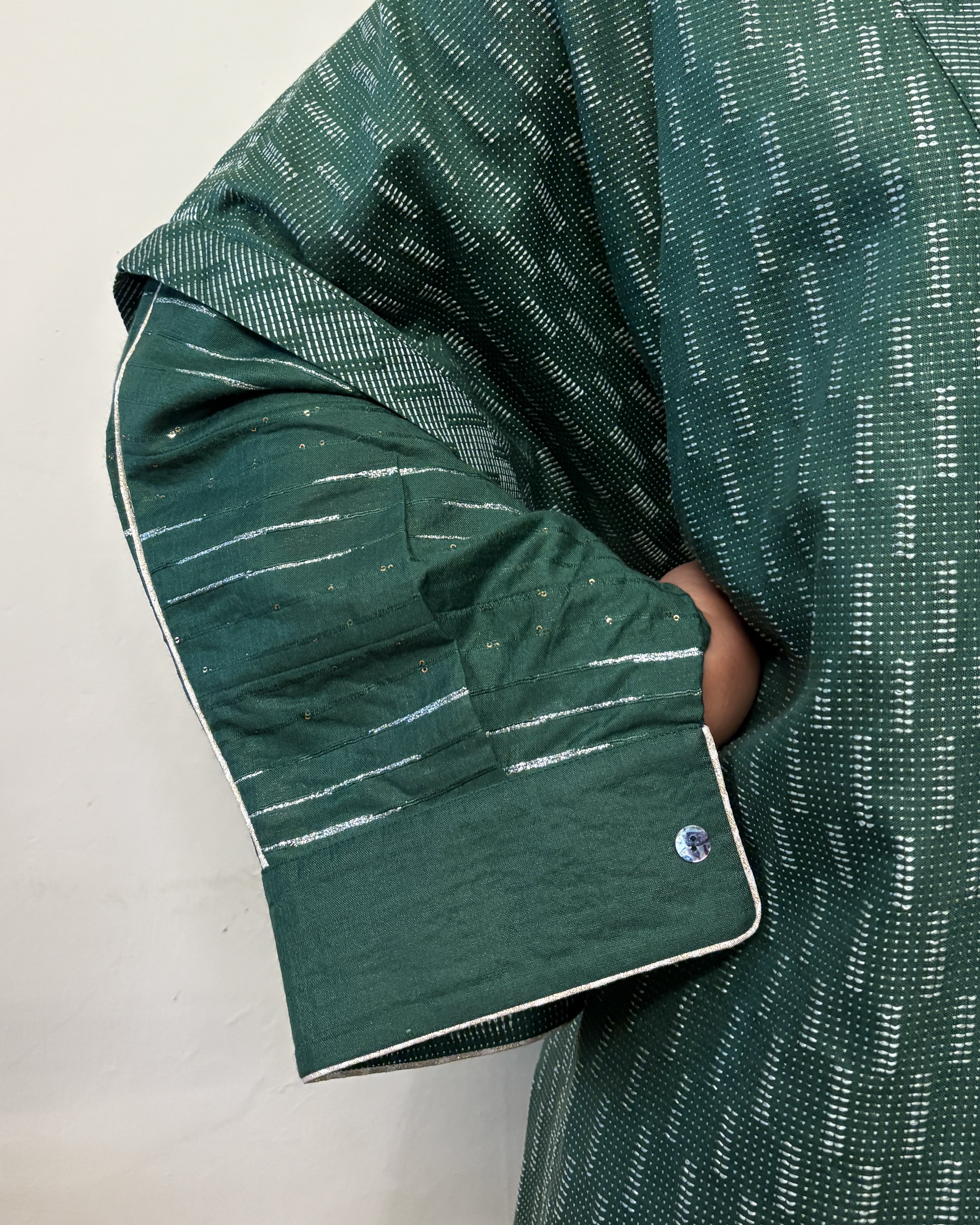 Shurta - handloom cotton silk