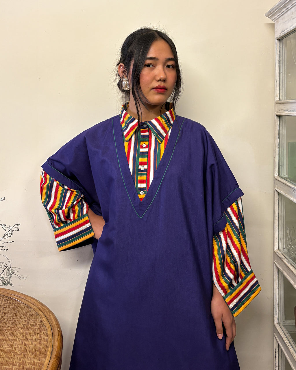 Shurta - mushroo silk