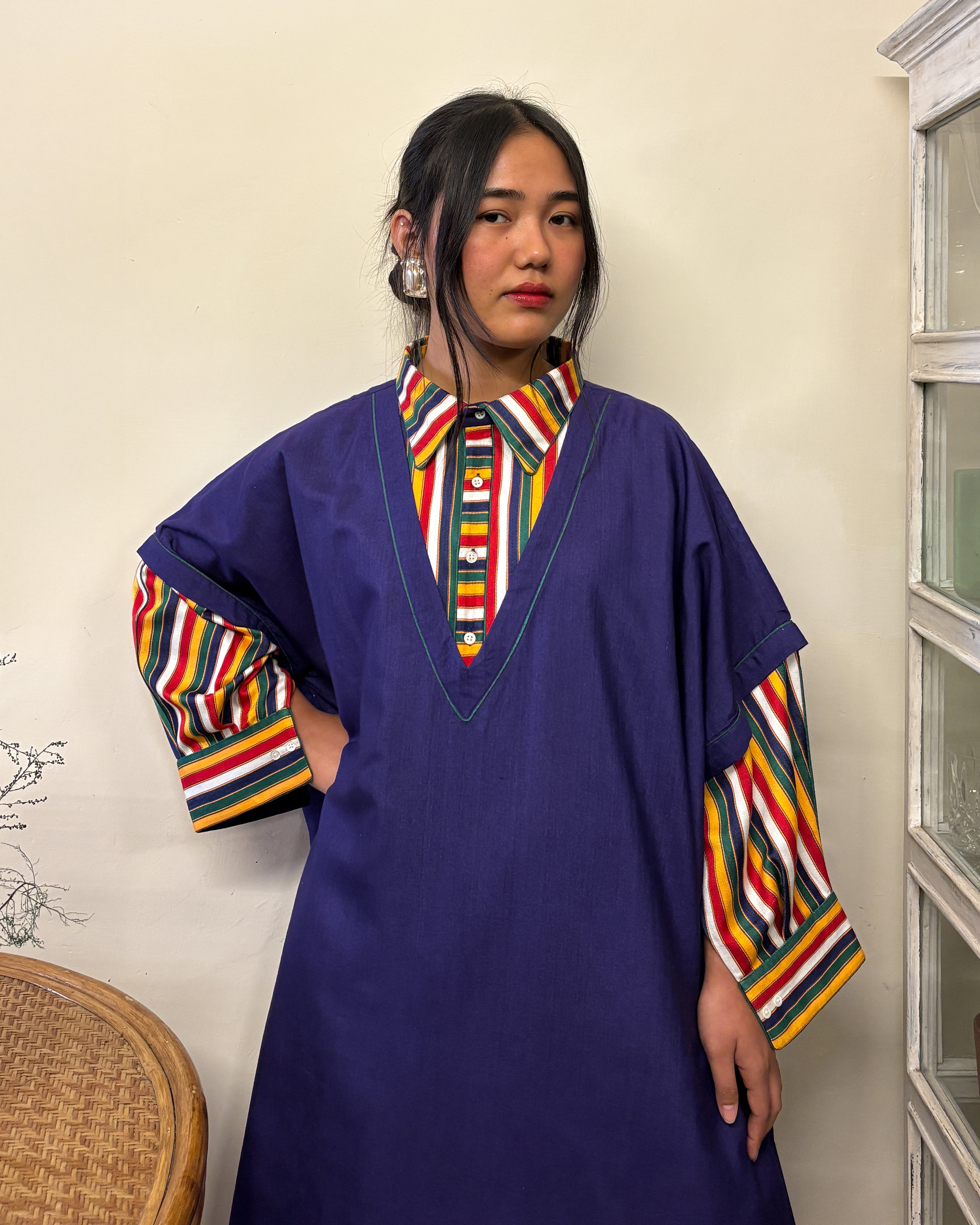 Shurta - mushroo silk