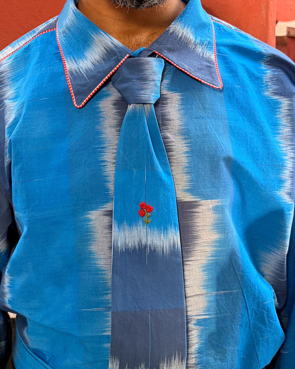 S'cool shirt - blue