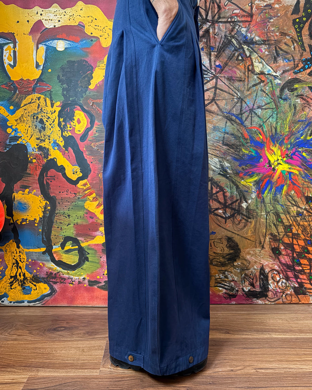 Dohra pants
