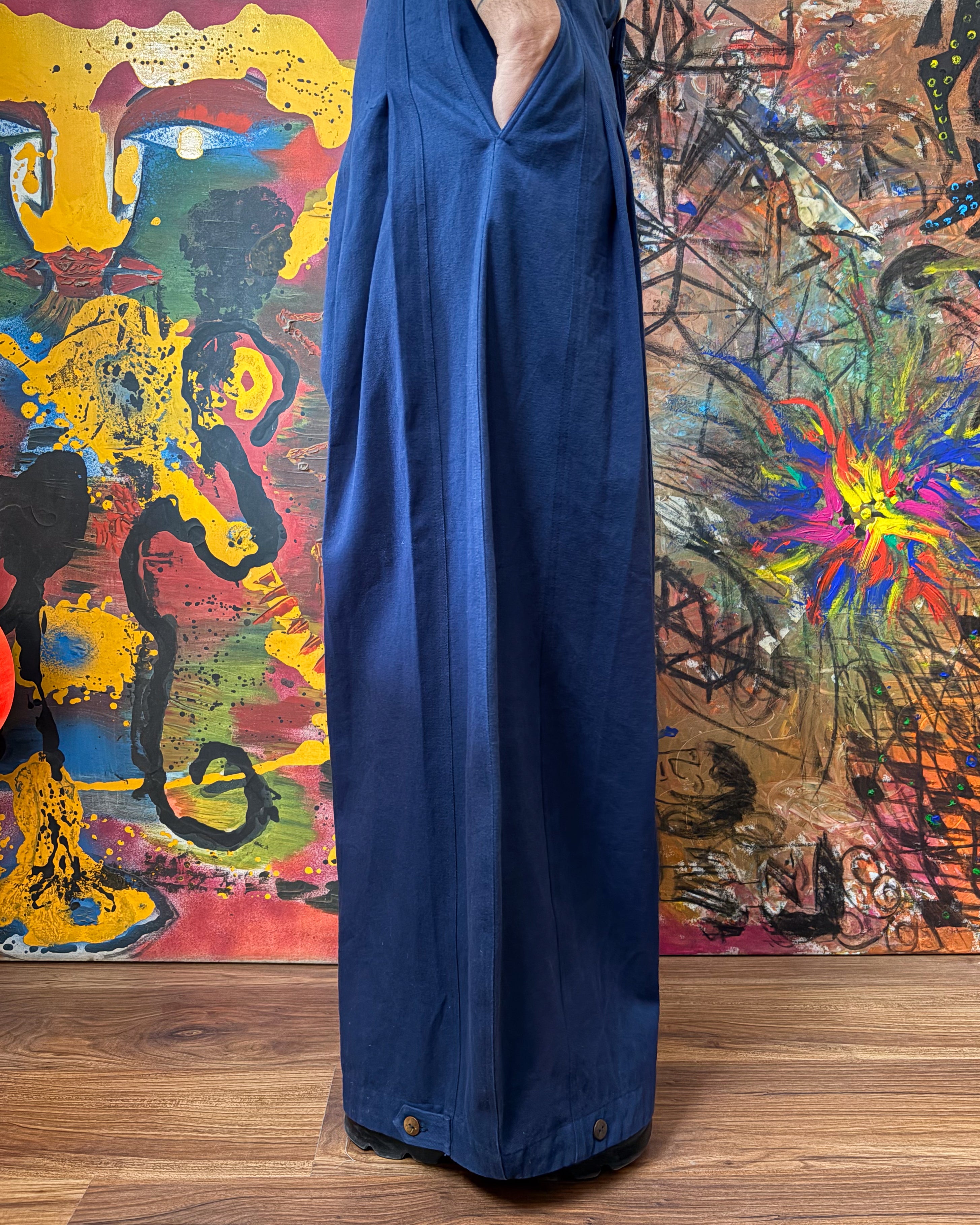 Dohra pants