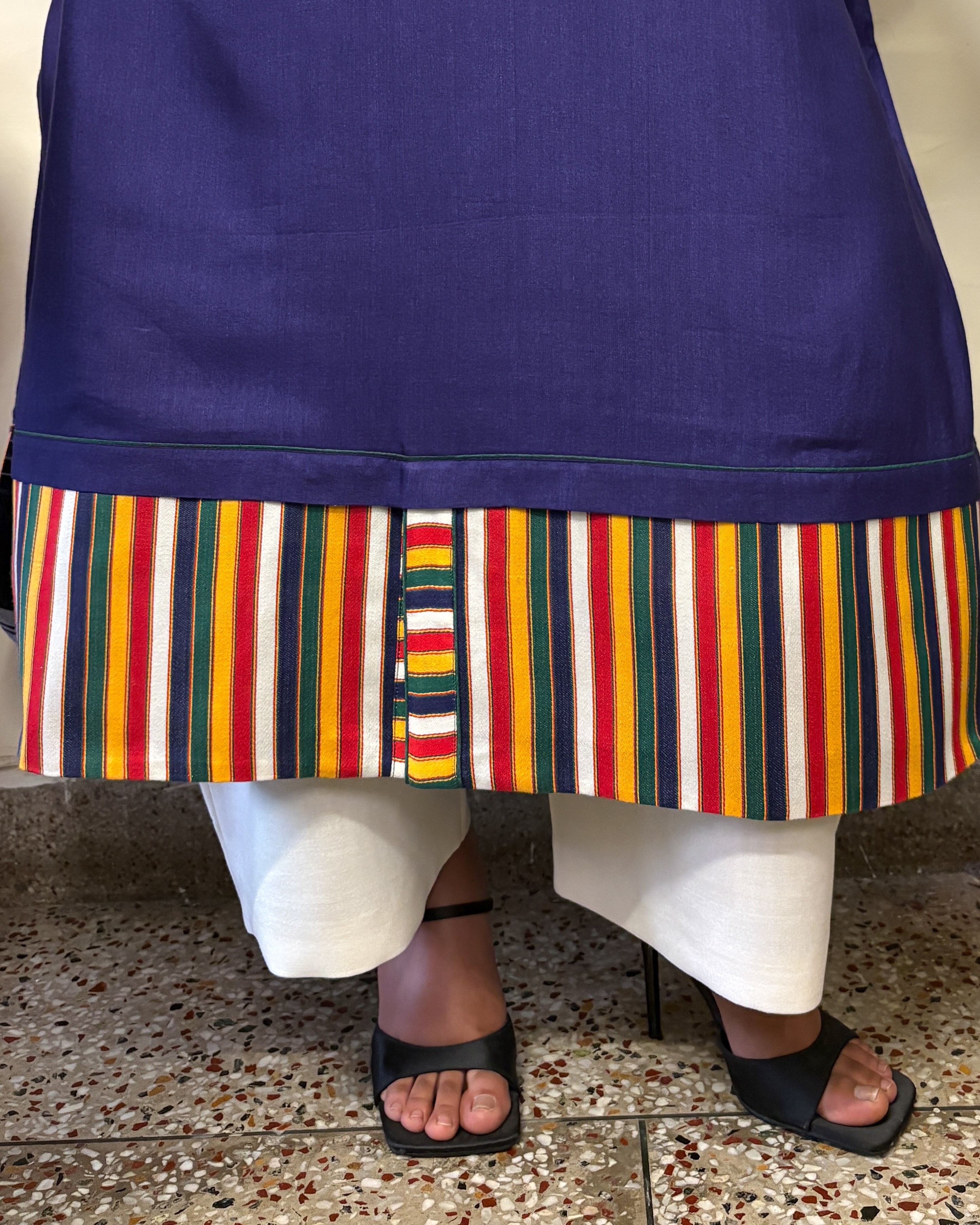 Shurta - mushroo silk