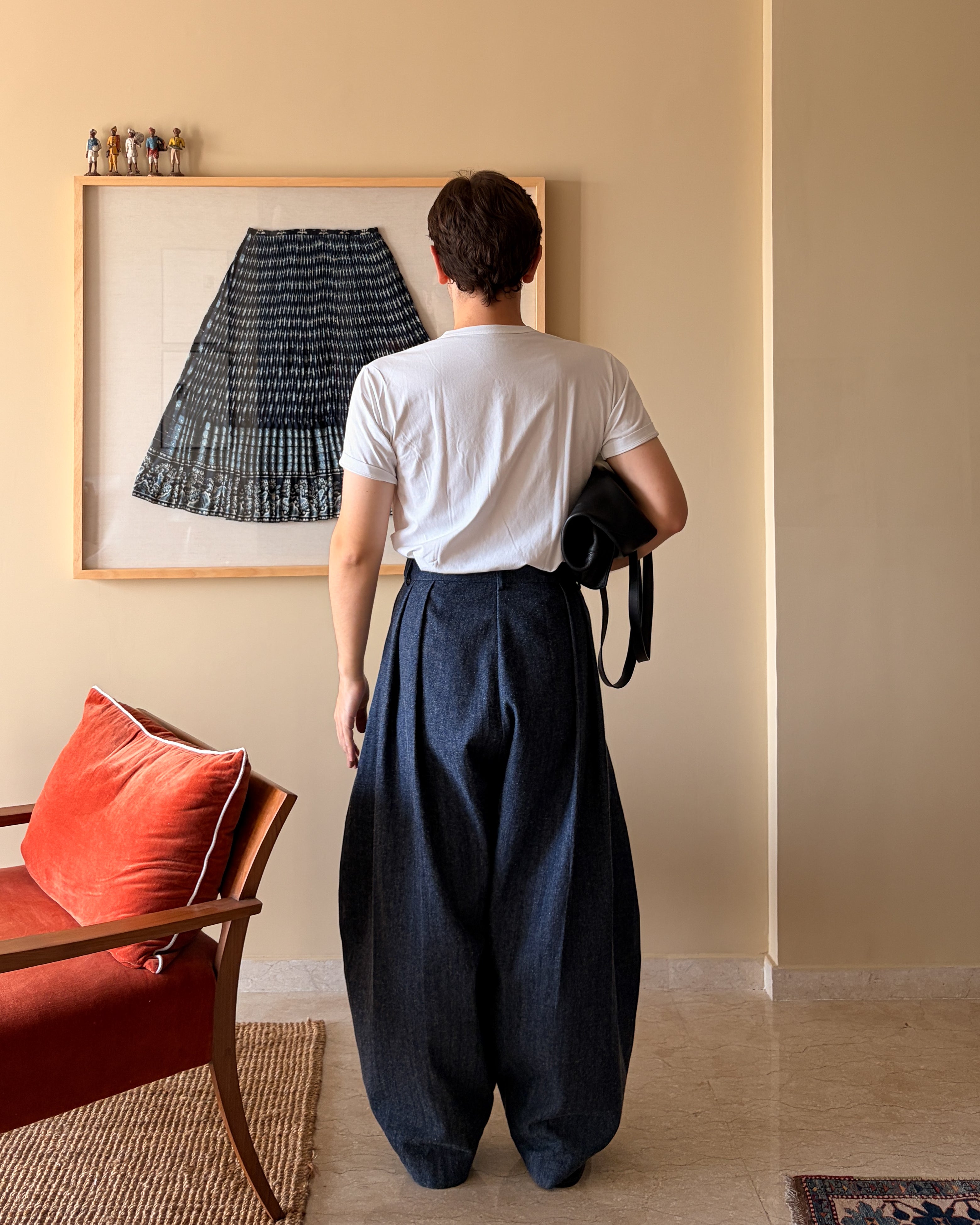 Dohra jeans - plain